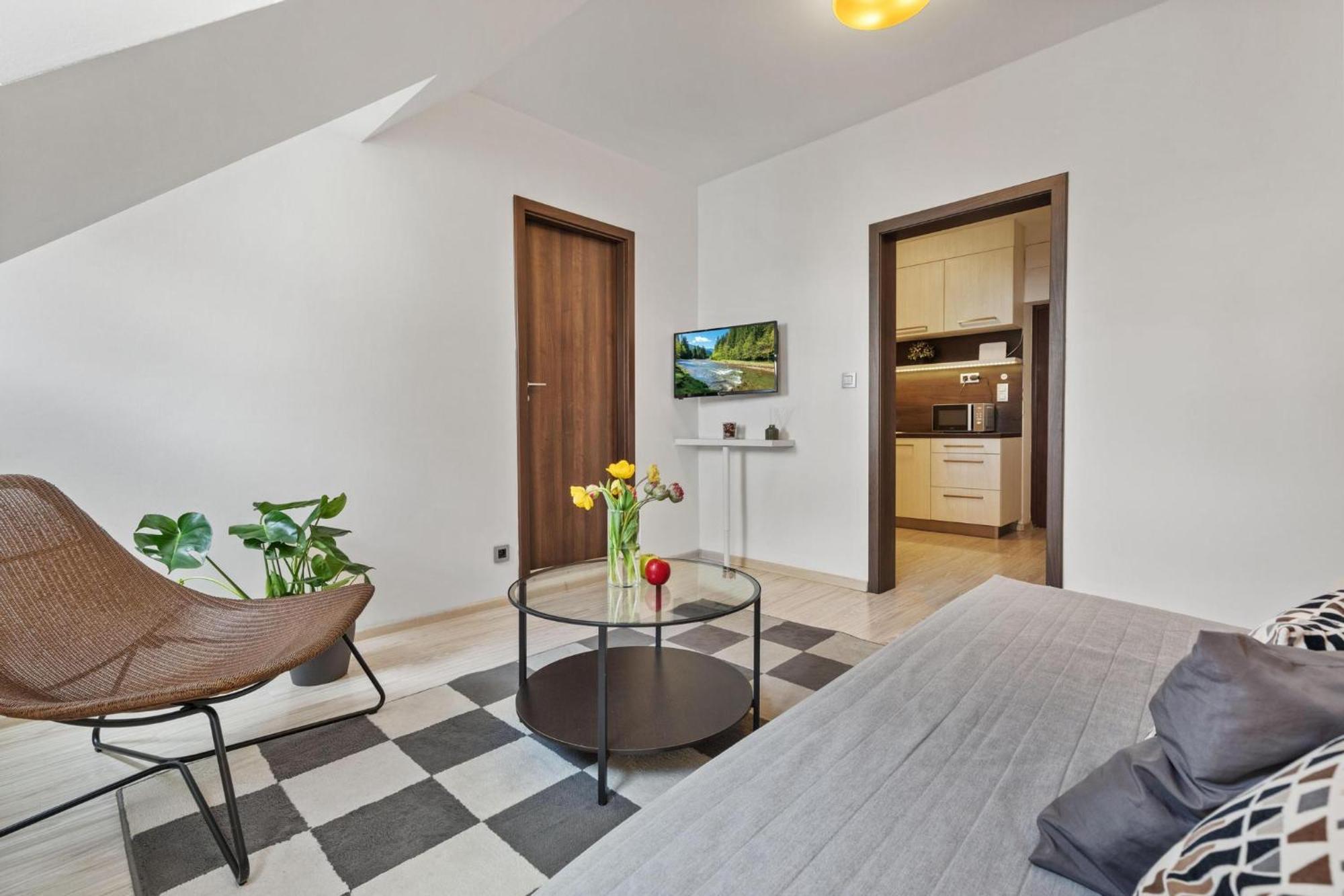 Apple Apartment Bratislava Dış mekan fotoğraf