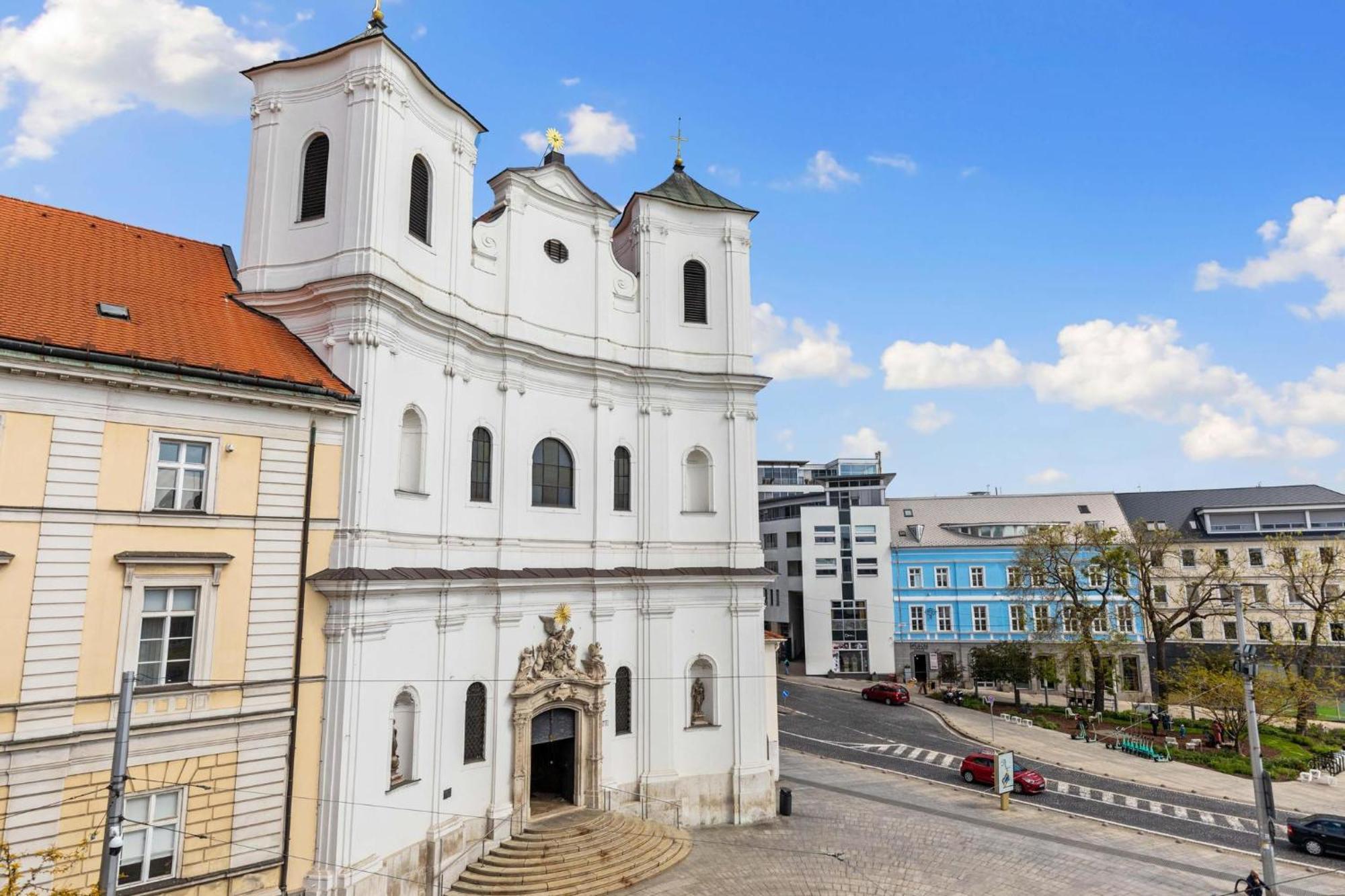 Apple Apartment Bratislava Dış mekan fotoğraf